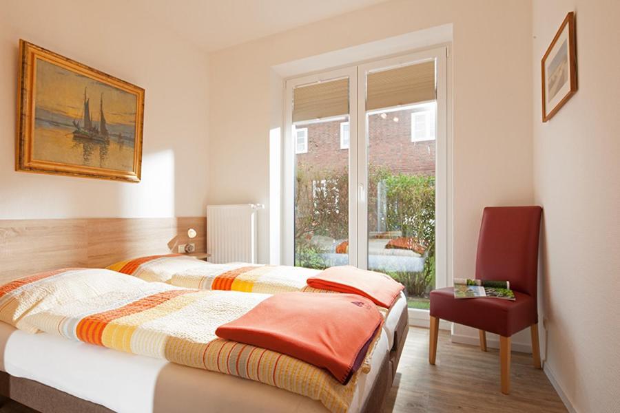 Ferienhaus Mien Huske Norderney Chambre photo