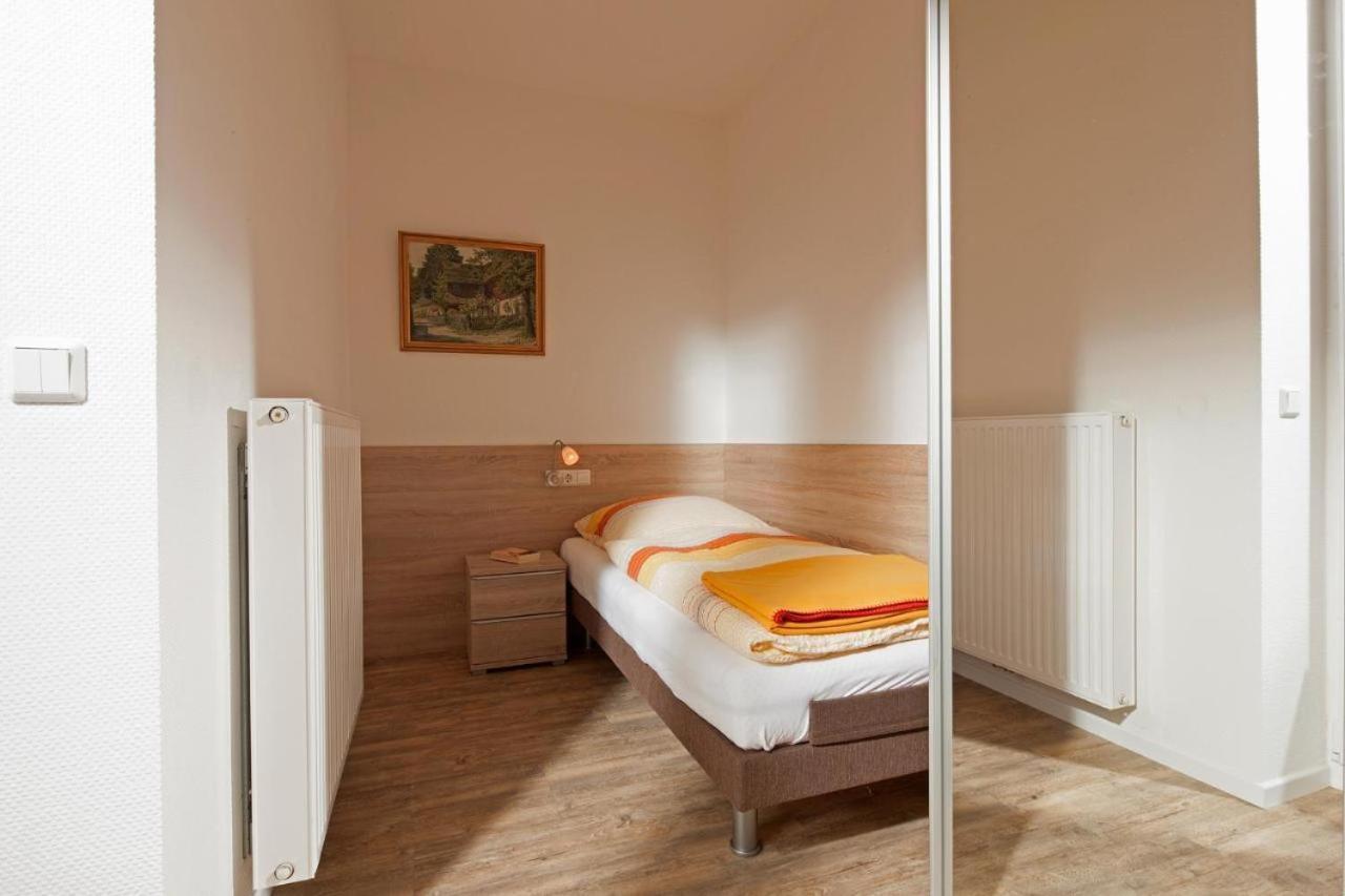 Ferienhaus Mien Huske Norderney Extérieur photo