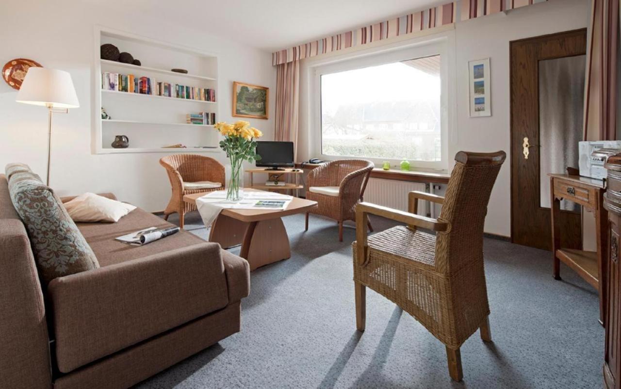 Ferienhaus Mien Huske Norderney Extérieur photo
