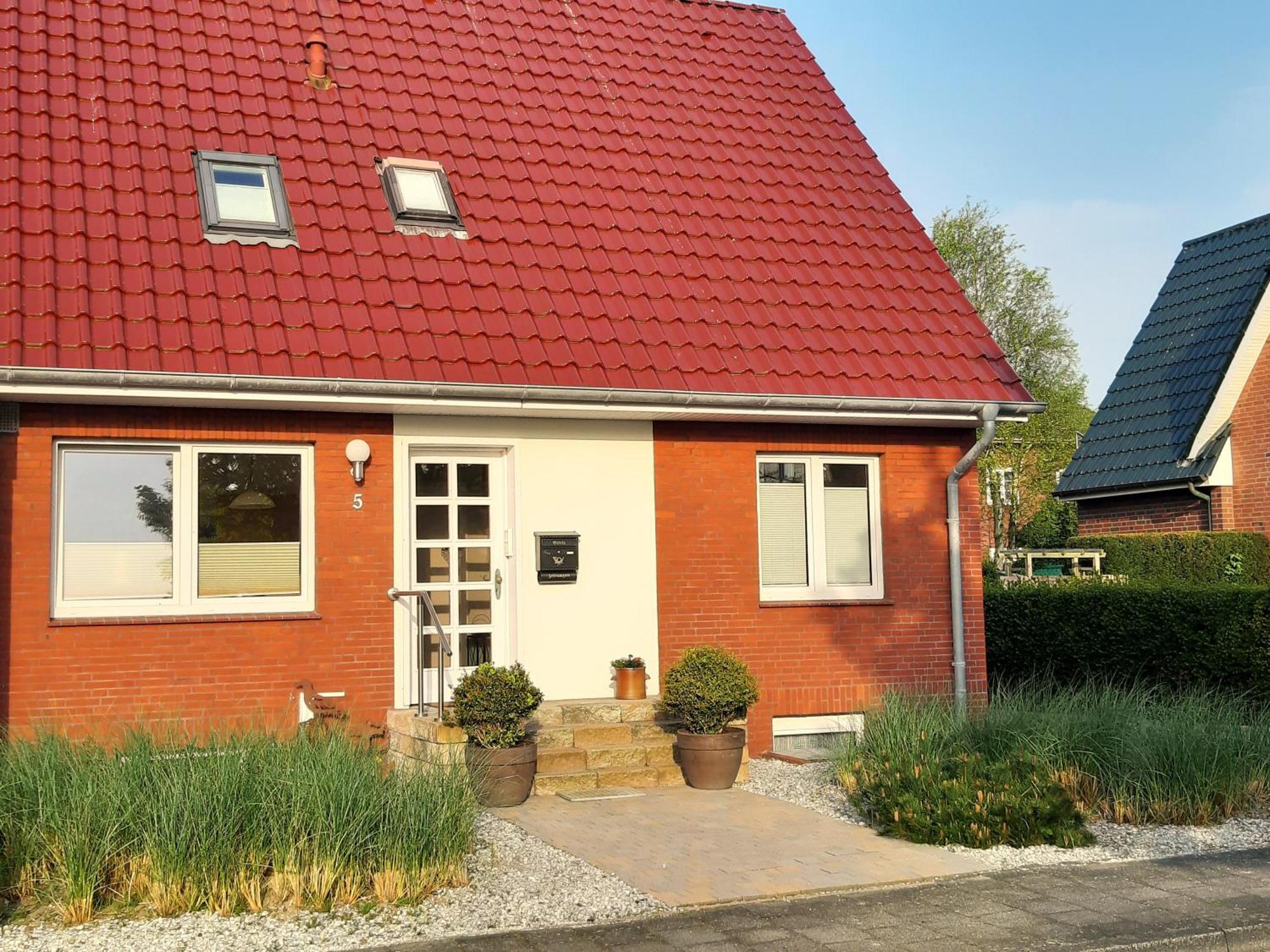 Ferienhaus Mien Huske Norderney Extérieur photo